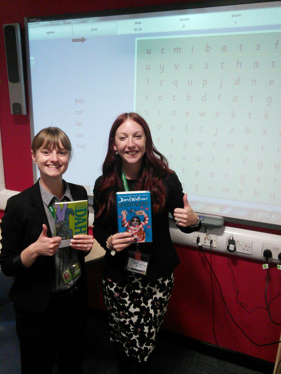 SSCS2007's tweet image. Loving literacy. # sscsopen