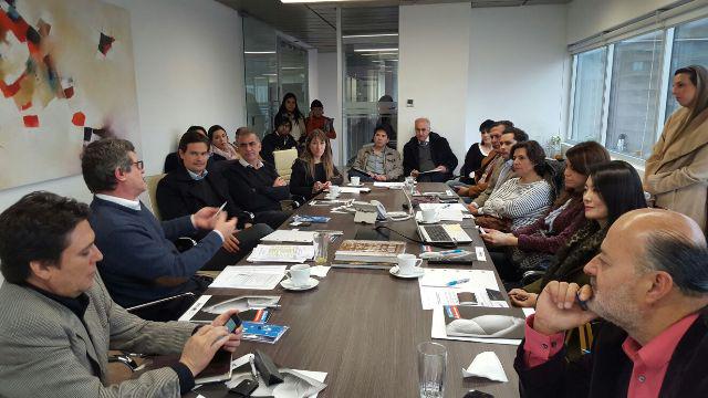<a href="/Asexma/">Asexma Chile A.G.</a> <a href="/ProChile/">ProChile</a> y <a href="/MonttGroup/">Montt Group</a> &amp; Cía realizan Charla Informativa "Misión Comercial Bolivia" bit.ly/1Knfr99
