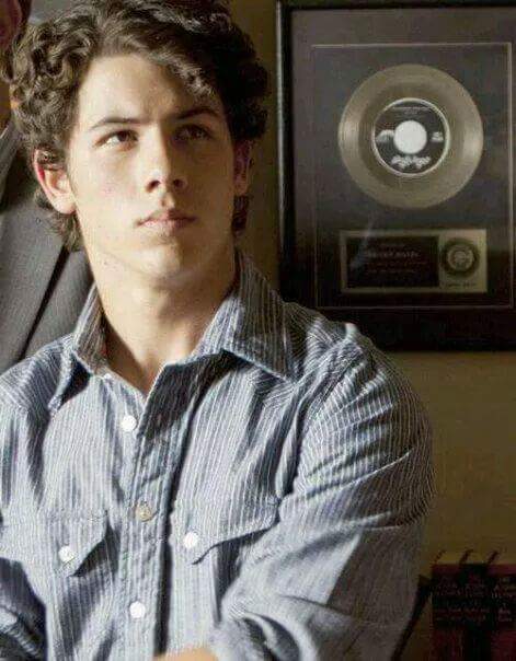 Happy birthday to Nick Jonas :) 