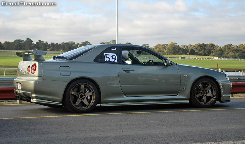 CircuitThreads's tweet photo. Last time we spotted a #nurspec. What will we see at #sandown this weekend? http://t.co/gLDl9wFm0J