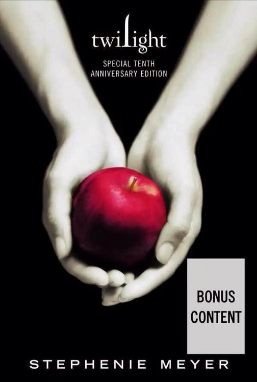 MaryABrandon1's tweet photo. Are we going to get a new movie!?! #Twilightisback http://t.co/PpP3cOAcvz