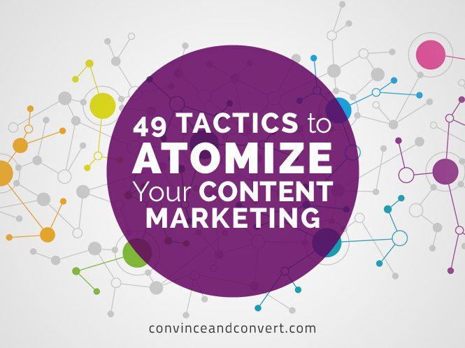 KalaMana's tweet image. 49 Tactics to Atomize Your Content… pow.li/1iieLeI #ContentMarketing #contentatomization #contentmarketing