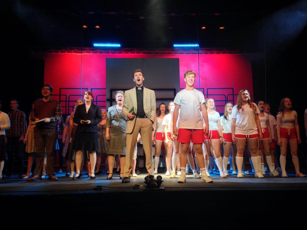 _PhoenixPro's tweet photo. So that's our dress rehearsal DONE and it was incredible! Please book you tickets ASAP!! http://t.co/lHVJNQ6Dd3