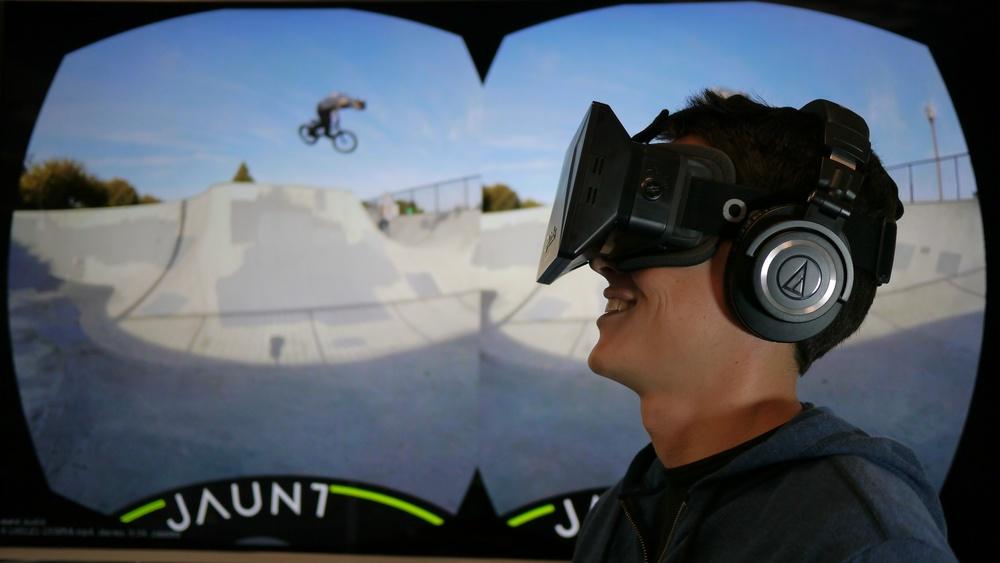 AudioVision's tweet image. Could Virtual Reality transform how we consume news? #VirtualReality kp.cc/1P08gIm