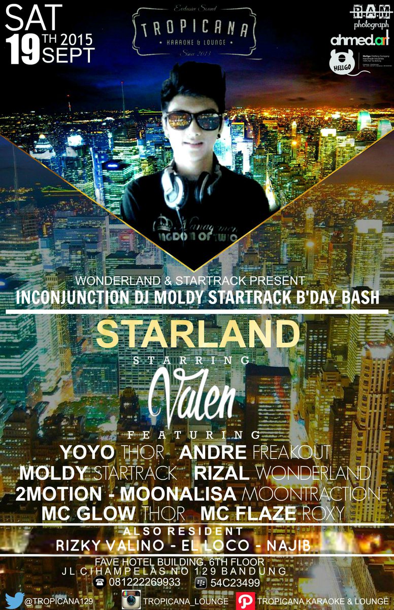 Rizal Alfauzy tweet media