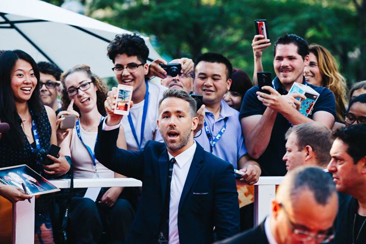 paramountsecure's tweet photo. Ryan Reynolds #Mississipigrind @roythomsonhall #redcarpet #paramountsecurity http://t.co/deHoWORaLS