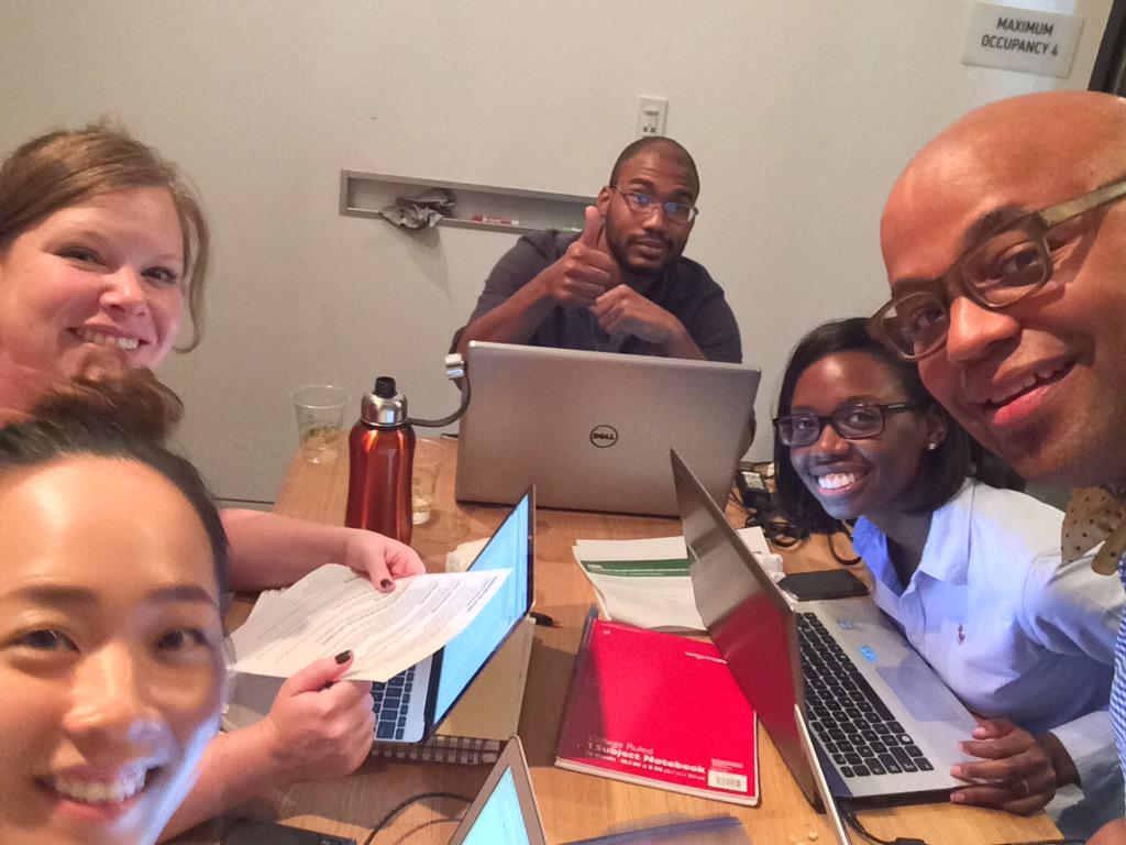rojovisual's tweet photo. Fully immersed  in project 2 @_GAAtlanta #uxdi #lifeatga #uxteamwork http://t.co/CC2qS3prl9