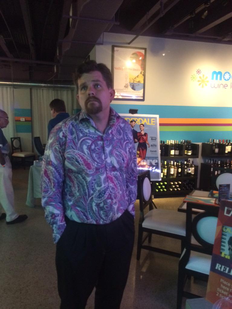 FtLauderdaleMag's tweet photo. Come spend your #WineWednesday with the stylish, #FashionForward editor of Fort Lauderdale Magazine at #MODWineLounge http://t.co/CFpOw4g68k