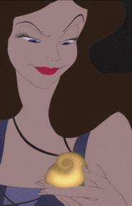 あまいあうる ヴァネッサって誰だよって感じだよな リトルマーメイドに出てくる悪役のアースラが変身した人間姿のことだよ Http T Co Lsyw2qciak Twitter