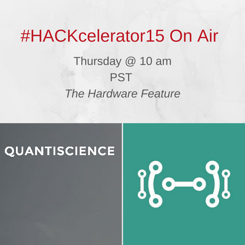 AngelHack's tweet photo. #Wearables are in. Catch up on the latest implementations w/ @QuantiScience &amp;  @SmartGymLabs! http://t.co/5YaAFA8X42 http://t.co/LyYzVHQdLb