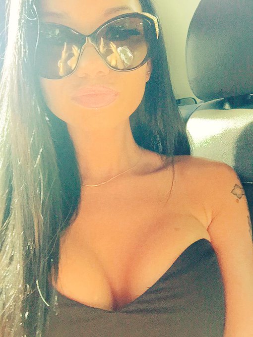 Beverly Hills for hair appointment finish my shit haha! 💇🏽 &amp; did my roots black! Now for the color 😈<a href="/tag/realhairsolong"class="tags"><span>#realhairsolong</span></a>