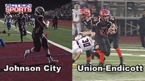 Retweet/Favorite to vote for <a href="/JCAthletics/">JCAthletics</a> vs. Union-Endicott for our #WBNG Week 3 Friday Game of the Week.