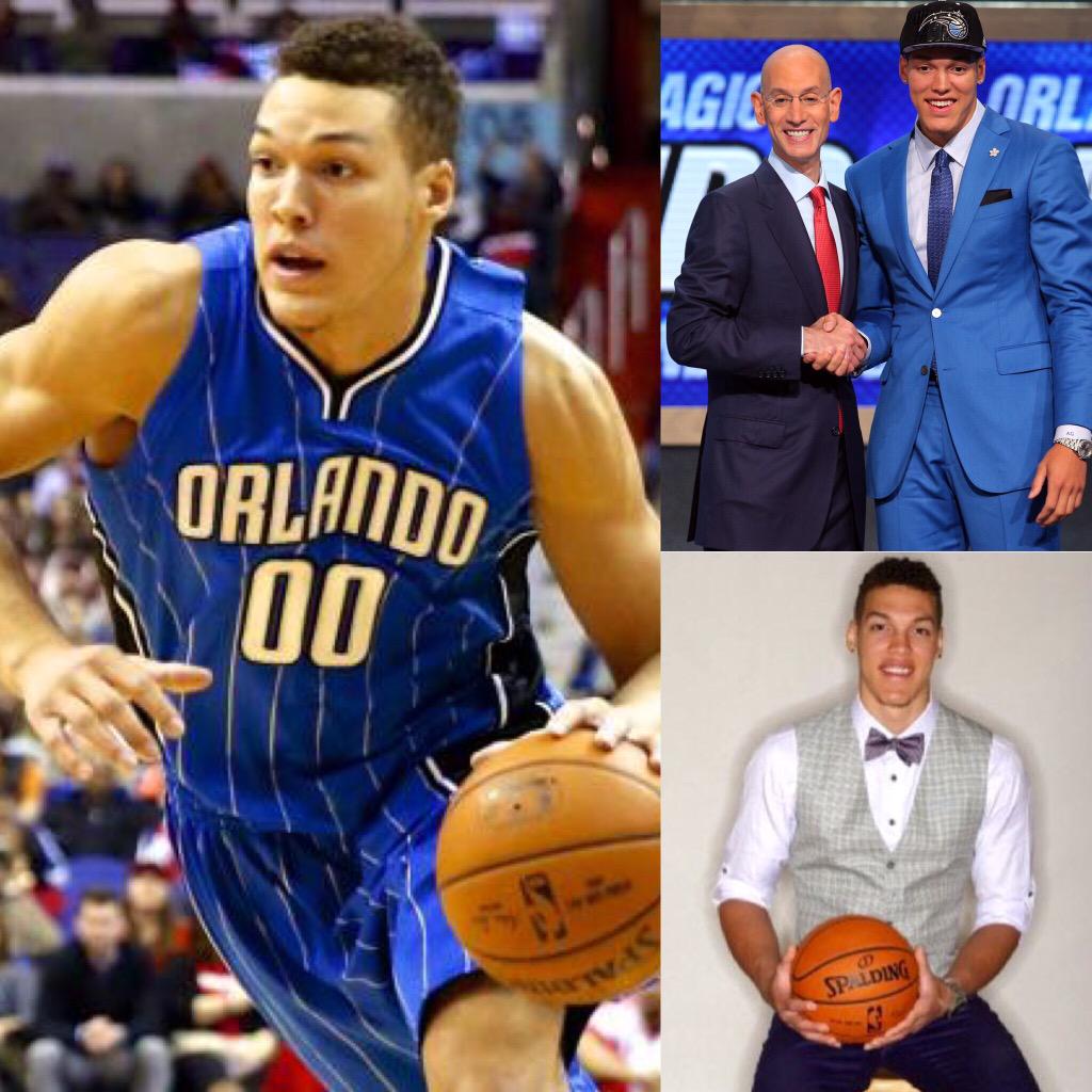Happy 20th birthday to Aaron Gordon!   
