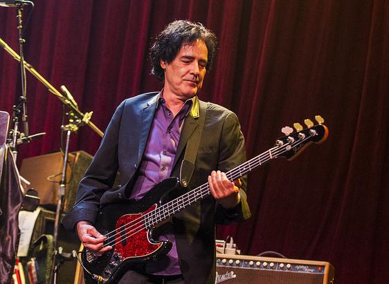 Happy Birthday to Ron Blair of and The Heartbreakers 