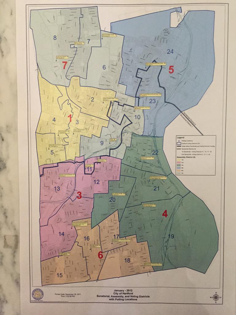 jeffcohenwbur's tweet photo. City voting districts. http://t.co/Q84kqI1z4J