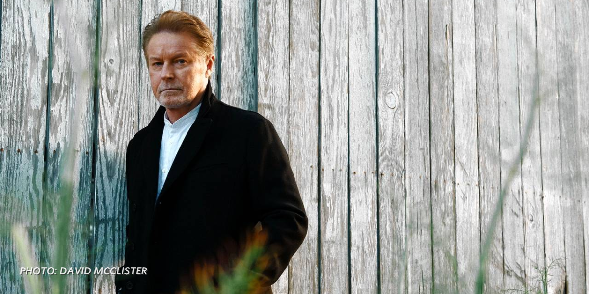 WSJ's tweet image. Don Henley has an album of new material: ‘I’ve been a human jukebox for a long time now’  on.wsj.com/1QGhZVm