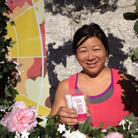 IG: @TheGranolaGirl tweet media