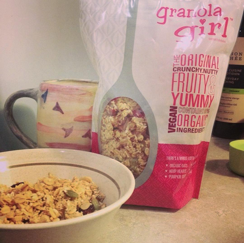 IG: @TheGranolaGirl tweet media