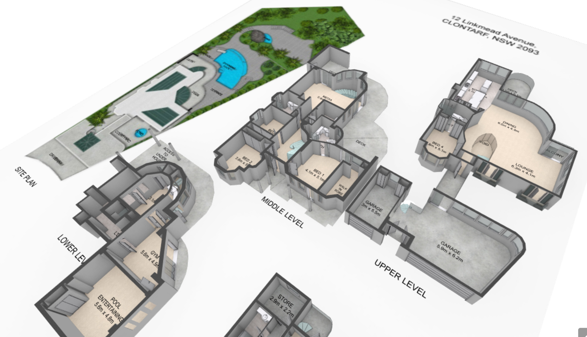 snaploader's tweet photo. Check out our latest 3D floor plan for @ClarkeandHumel http://t.co/5XzhEmCftf http://t.co/LPwCVae8Lu