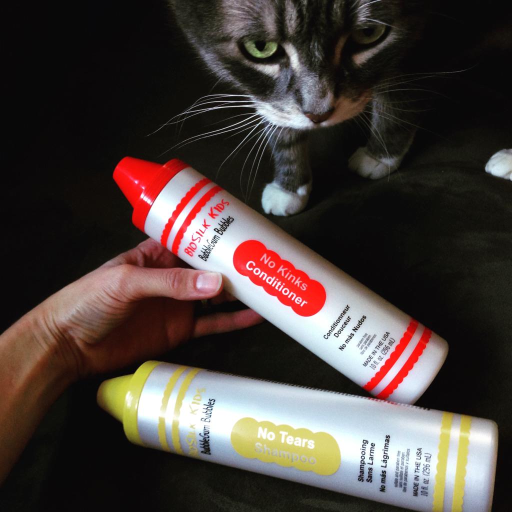 CrystalSalamon's tweet photo. Giant crayon shamp/cond set? Of course it came home with me. I had no choice. #crayonsrock #okotoks #okotokshair http://t.co/zJSTnXhr7M