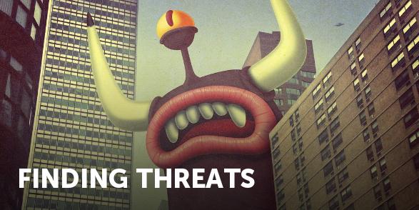BlogBackinHack's tweet image. How do we identify threats for our clients? Find out more: kas.pr/vV76 #smallbiz #infosec #smb