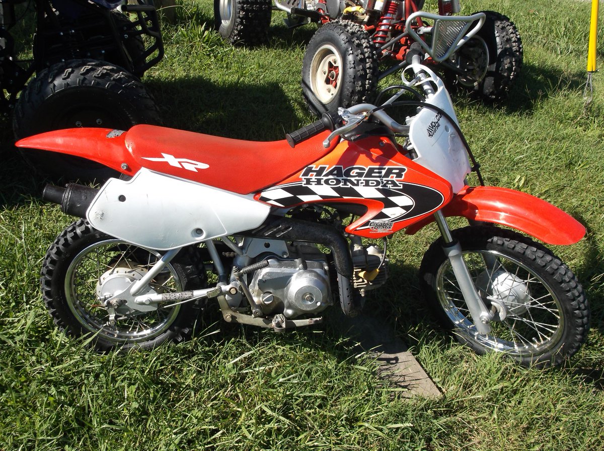Chronic_Cycles's tweet photo. #ForSale #Honda #XR70R @Chronic_Cycles 336-867-1212 http://t.co/dhIkxOt6qu