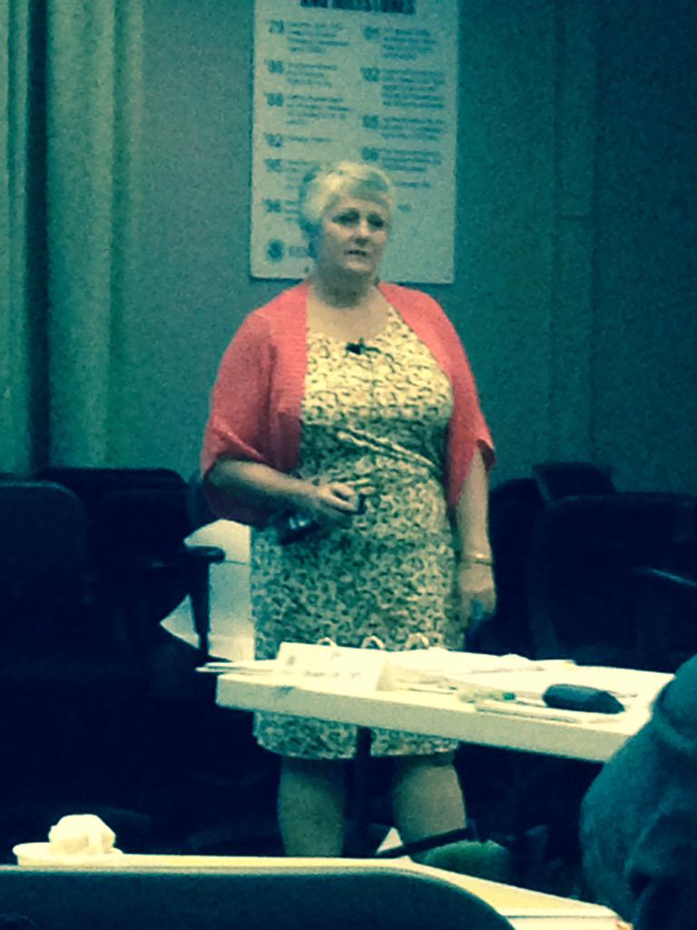 NassauEM's tweet photo. #CDCprep FEMA EMI with #CERT TTT Instructor Susan Green #emergency #Preparedness @FLGetaPlan @NassauCOFL @NCEDB http://t.co/eIQU6lHN5y