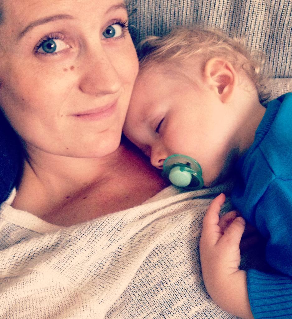 dreetje82's tweet photo. Best feeling in the world! 💙 http://t.co/LCQ9yg2lV1