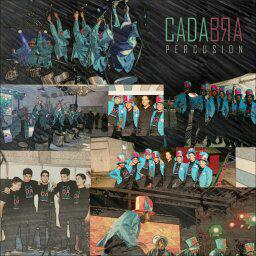 EnziitoCP's tweet photo. ~. Suena #CADABRA, Suena al andar .~ ♪♫♪ http://t.co/mSZU8GCJrF