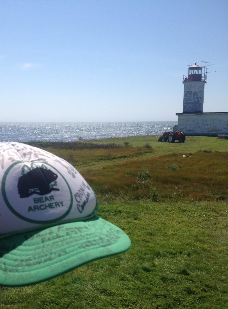 and #ThatOneTime I tagged along for a field course on the beautiful Bon Portage Island, off the South Shore of NS