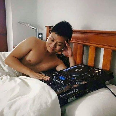 This is wat I mean about that I'm having sex now