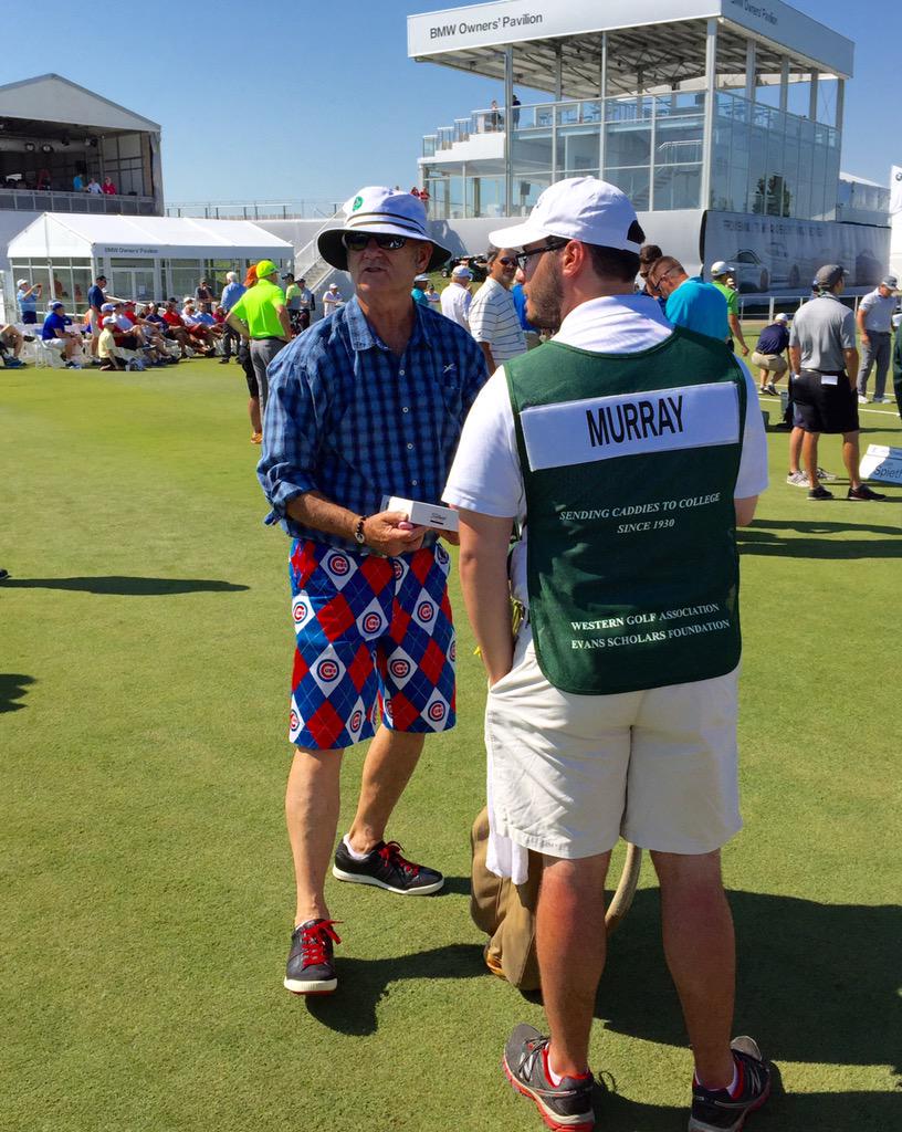 Bill Murray Is Being Inducted into a Hall of Fame You Didn’t Even Know Existed