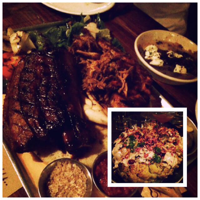 phil_o_smith's tweet photo. @BERBERANDQ - Unreal Short-Rib, Pork Belly, and Cauliflower Shawarma @try_this_for #BBQ #berberian http://t.co/eIr8U8nl8q