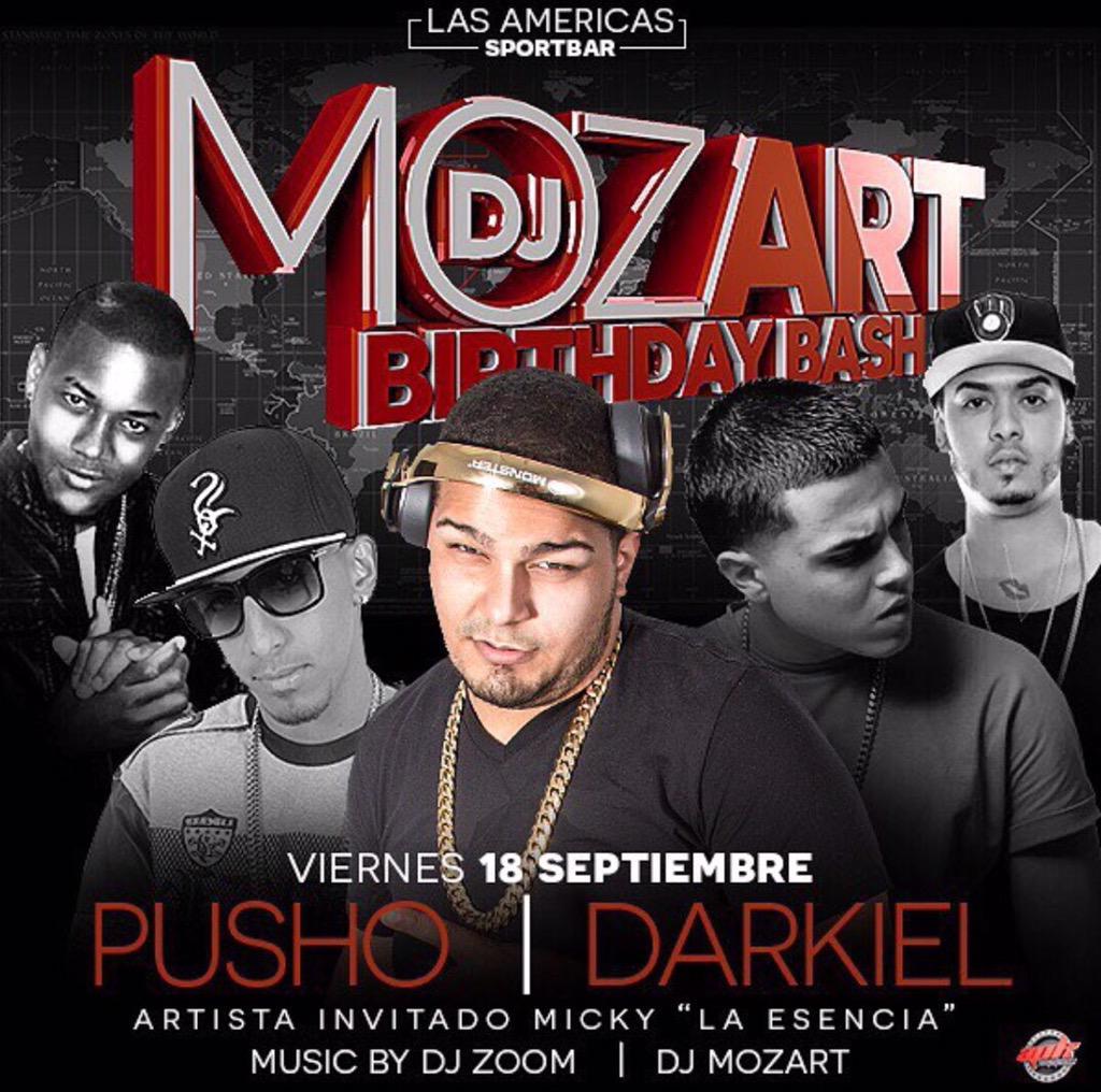 darkiel1's tweet photo. Este viernes luego del concierto de Nicky lo que le sigue es Las Américas en Barrio Obrero 🔥 
@Darkiel_Omar http://t.co/WC2WRce8Ps