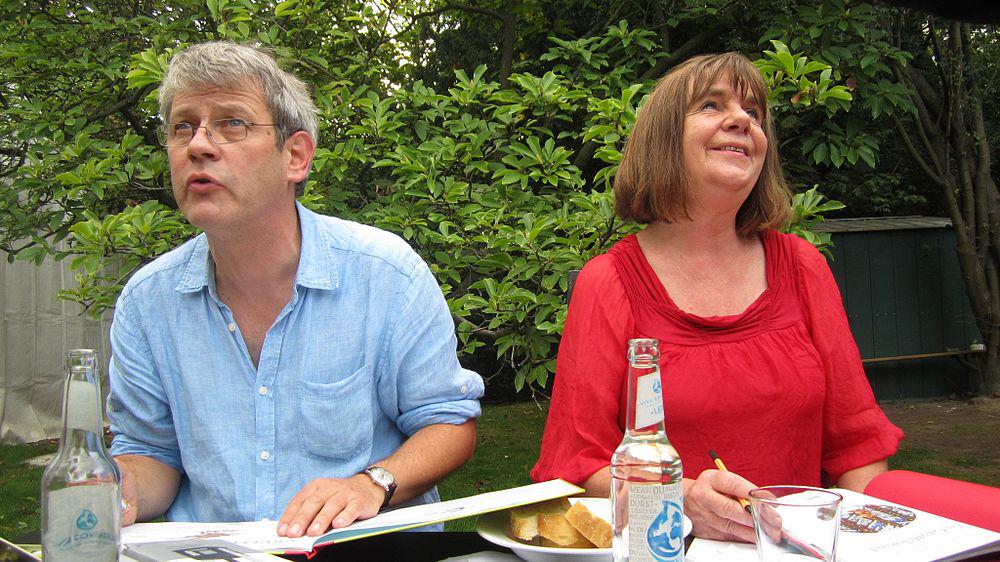 Happy birthday Julia Donaldson! British children\s writer  