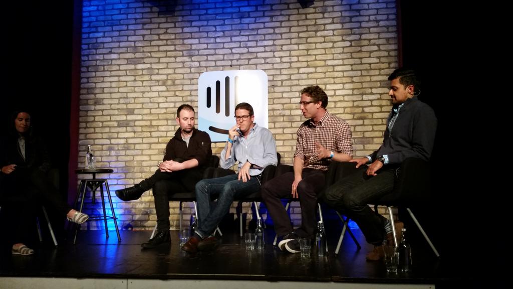 anatolyl's tweet photo. A panel with VCs @intercom #intercomoncapital featuring @eoghanmccabe @mamoonha @ethankurz @mjacobson1003 http://t.co/SnqcgUs5T5