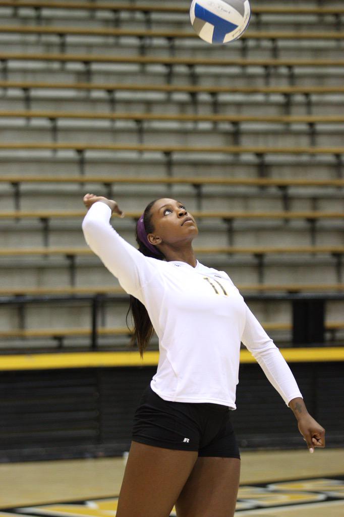 SouthernMissPix's tweet photo. Great win last night for @SouthernMissVB!! Keep it up ladies! 🔥🔥🔥 #SMTTT http://t.co/V2b8TPKydN