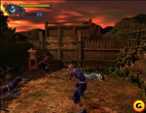 mejores juegos ps2 Onimusha Warlords mejoresjuegosps2.com/2015/09/16/mej…