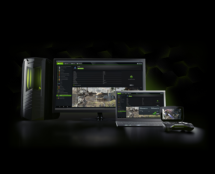 NVision_App's tweet photo. GameStream Co-Op, Share, &amp; more exciting new features now live in the @NVIDIAGeForce Beta. http://t.co/w2pErVtfOS http://t.co/sovpvAFIVO