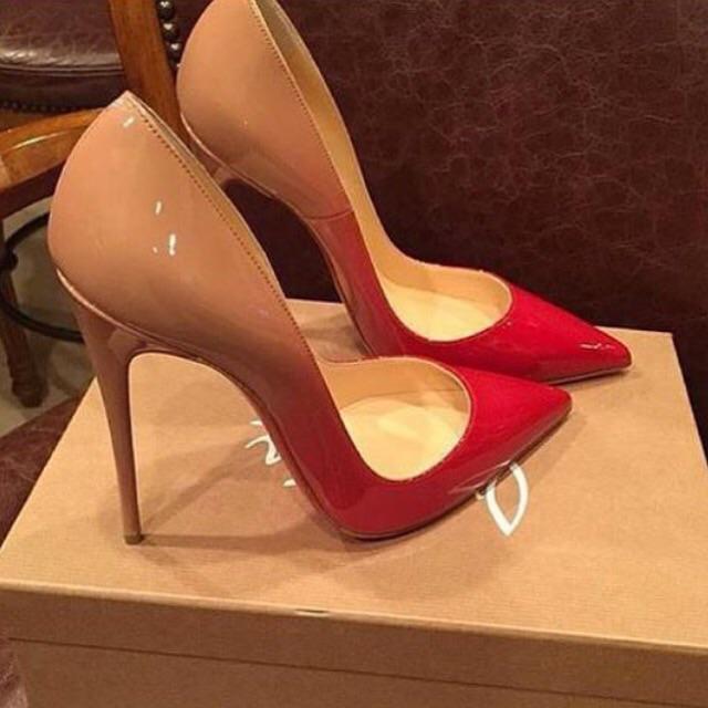 HelloMsFranklin's tweet photo. God's will for my life. #thankyouJesus #iloveheels #nolessthan5inches http://t.co/aYHlngejjU