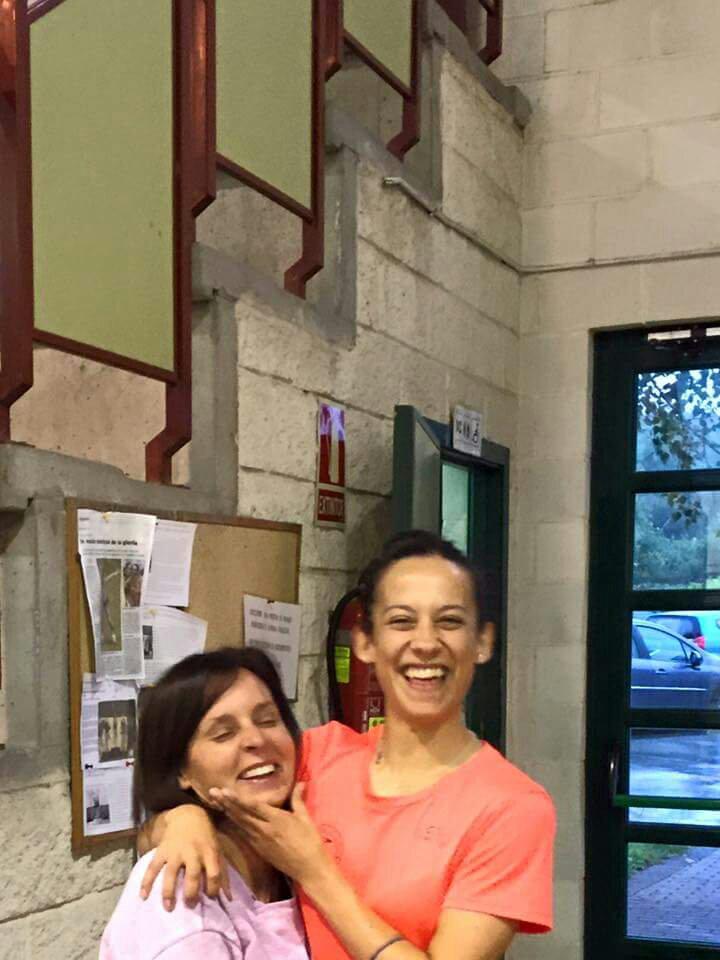 Preparadas para el viaje con mucha alegría, mucha suerte <a href="/AidaVipier/">Aida Vieites Pier</a>