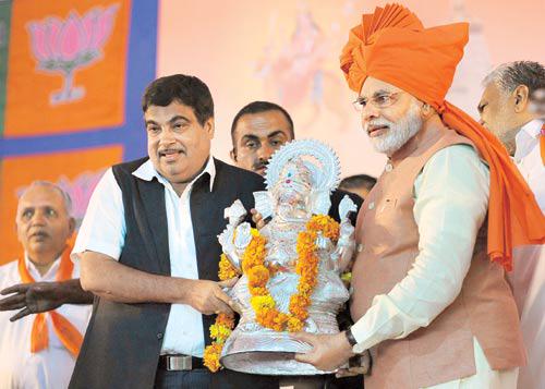 Narendra Modi is the first PM of India to celebrate his birthday on Happy Birthday  