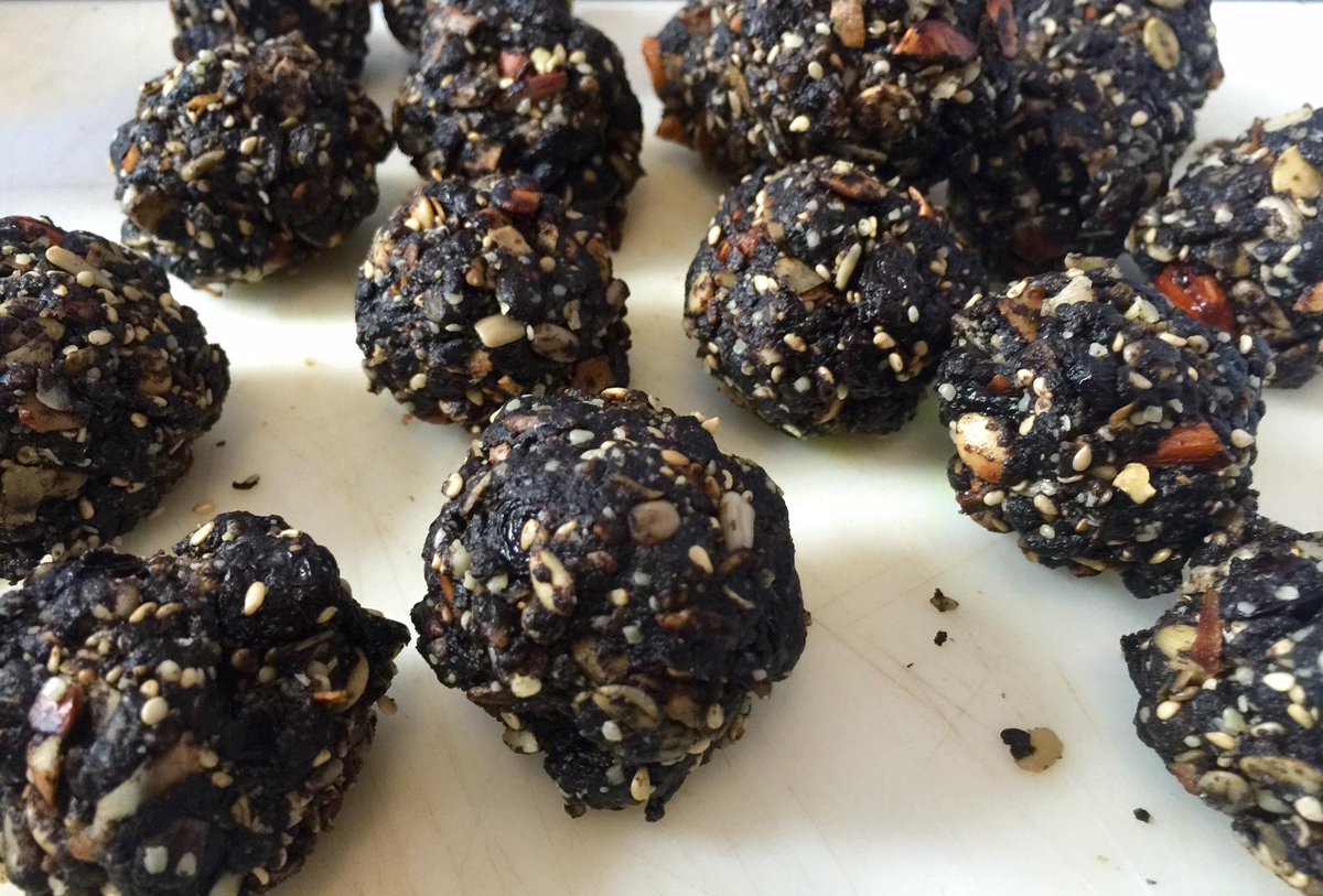 Good Bytes! Now at Uncommon Fare. Healthy, nutrient dense energy.  <a href="/tastethis_sa/">Taste This Tours</a>  #sa2020 #healthyfood <a href="/MBSFitnessSA/">MBSFitness</a>