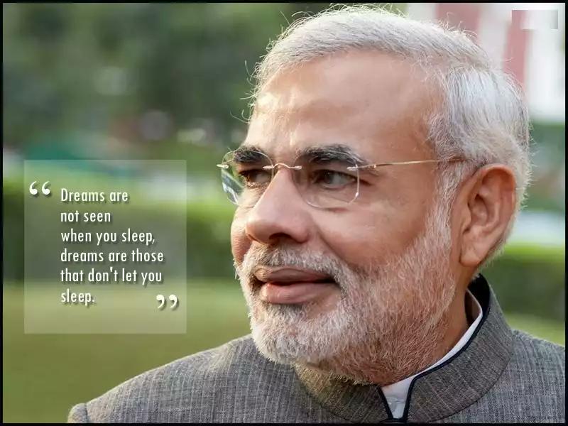 Happy birthday Narendra Modi  