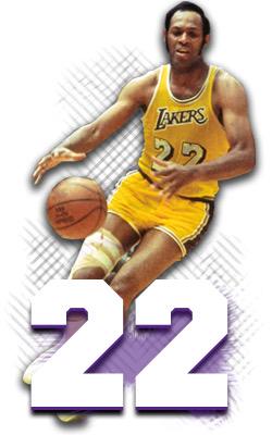 Happy birthday Elgin Baylor. 