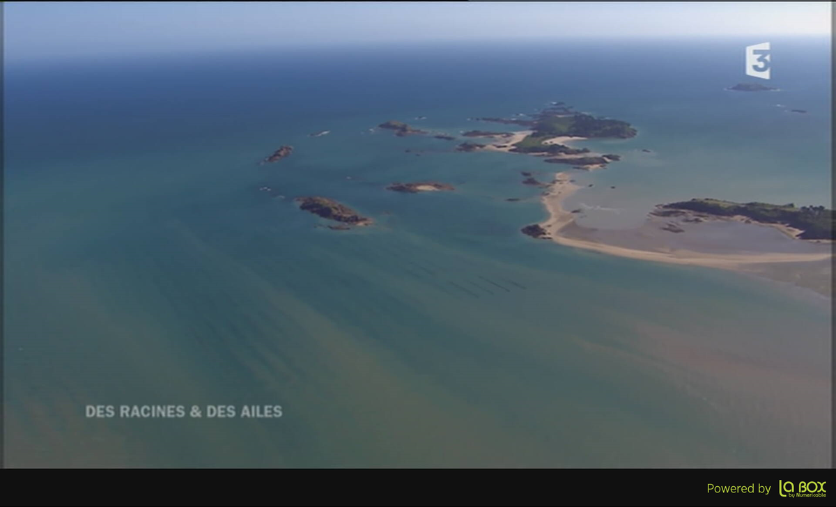 NicolasPothier's tweet photo. Sympa la Bretagne. #screenshotTV http://t.co/m9e8GAj01z