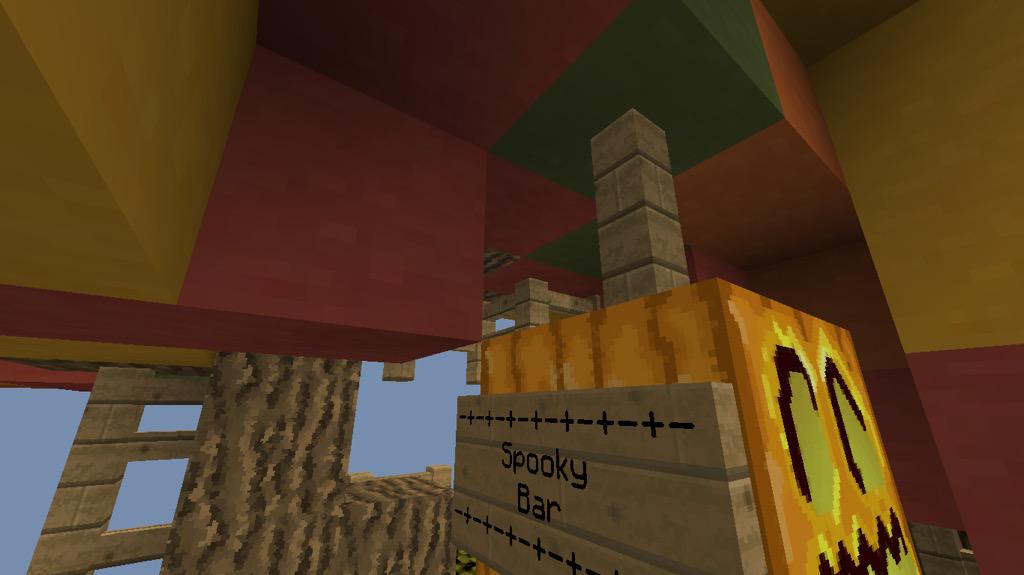 MineplexEvents's tweet image. 🔮✨🔮✨🔮
Sneak Peak into the future!
Beholding... the new Event Lobby!
🔮✨🔮✨🔮