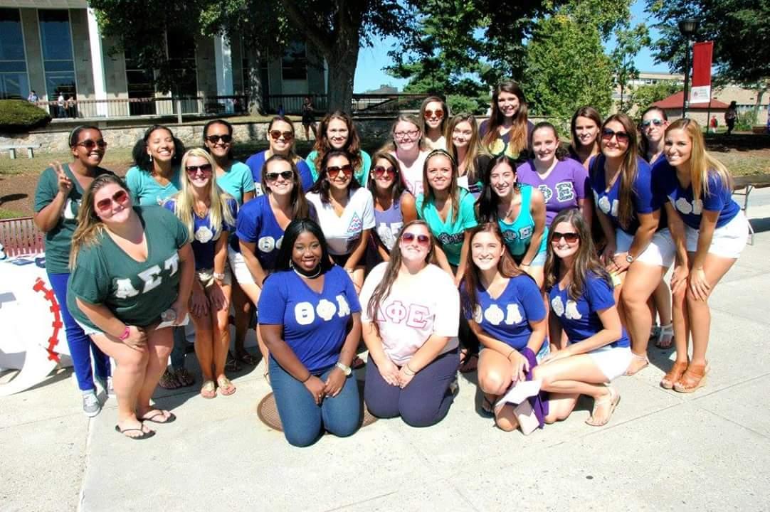 Add a chapter, gain a family!  ♡
@RIC_DPhiE <a href="/ThetaPhiRIC/">Theta Phi Alpha</a> <a href="/RICPanhellenic/">RICpanhellenic</a>