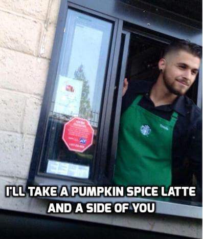 theBerryOhio's tweet photo. How I like my @TheRealPSL http://t.co/WIKjRZjWx3