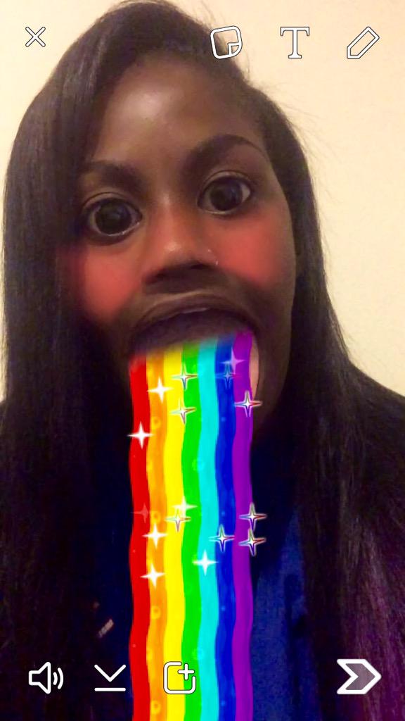 Chandra_Shae's tweet photo. Including me...... 🌈 http://t.co/iUdlvLCMEh